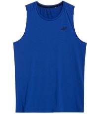 Pánske funkčné tielko H4L22-TSMF350 4F COBALT