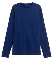 Pánske tričko HOZ21-TSML600 Outhorn dark blue