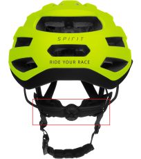 Náhradný set upínania cyklistickej helmy ATHA05J R2
