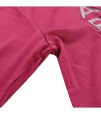 Detské funkčné tričko TEOFILO 11 ALPINE PRO černicová