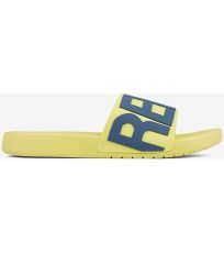 Pánske šľapky SPEEDY COQUI Citrus/Petrol