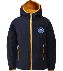 Detská softshellová bunda OMANO ALPINE PRO