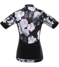 Dámsky cyklo dres SAGENA ALPINE PRO čierna