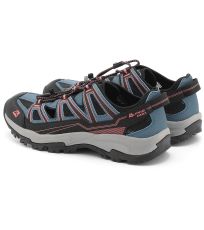 Unisex uzavreté sandále NUBRE ALPINE PRO vallarta blue