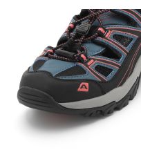 Unisex uzavreté sandále NUBRE ALPINE PRO vallarta blue