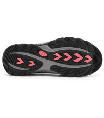Unisex uzavreté sandále NUBRE ALPINE PRO vallarta blue