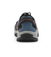 Unisex uzavreté sandále NUBRE ALPINE PRO vallarta blue