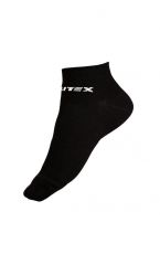 Ponožky zníženej 99600 LITEX čierna
