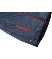 Pánska športová bunda MASSIM HANNAH Midnight navy