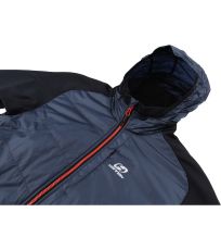 Pánska športová bunda MASSIM HANNAH Midnight navy