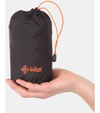 Hardshellová bunda HURRICANE-M KILPI Čierna