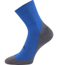 Detské športové ponožky - 2 páry Barefootik froté VoXX® mix chlapec