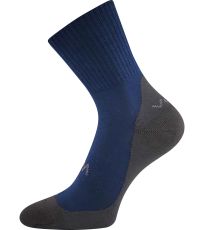 Detské športové ponožky - 2 páry Barefootik froté VoXX® mix chlapec