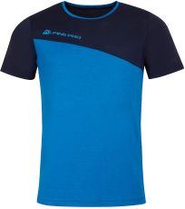 Pánske merino tričko ERIZ ALPINE PRO olivine