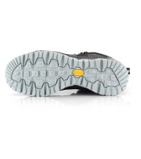 Unisex outdoorová obuv ZELIME ALPINE PRO čierna