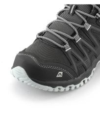 Unisex outdoorová obuv ZELIME ALPINE PRO čierna