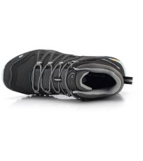 Unisex outdoorová obuv ZELIME ALPINE PRO čierna