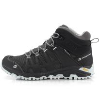 Unisex outdoorová obuv ZELIME ALPINE PRO čierna