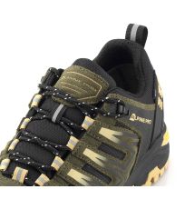 Unisex outdoorová obuv REWESE ALPINE PRO tmavo šedá