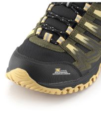 Unisex outdoorová obuv REWESE ALPINE PRO tmavo šedá
