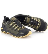 Unisex outdoorová obuv REWESE ALPINE PRO tmavo šedá