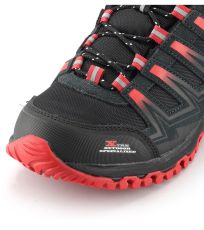 Unisex outdoorová obuv REWESE ALPINE PRO tmavo šedá