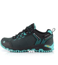 Unisex outdoorová obuv ZURREF ALPINE PRO tmavo šedá