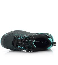 Unisex outdoorová obuv ZURREF ALPINE PRO tmavo šedá