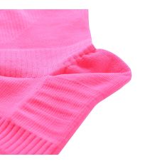 Unisex vysoké ponožky REDOVICO 2 ALPINE PRO ružová