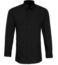Pánska košeľa s dlhým rukávom PR204 Premier Workwear 