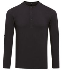 Pánske tričko s dlhým rukávom PR218 Premier Workwear