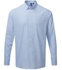 Pánska košeľa s dlhým rukávom PR252 Premier Workwear 