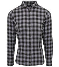 Dámska bavlnená košeľa s dlhým rukávom PR350 Premier Workwear