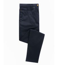 Pánske chino džínsy slim fit PR560 Premier Workwear 