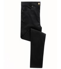 Dámske chino džínsy slim fit PR570 Premier Workwear