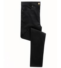 Dámske chino džínsy slim fit PR570 Premier Workwear 