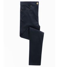 Dámske chino džínsy slim fit PR570 Premier Workwear