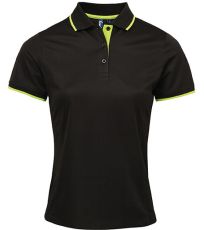 Dámske funkčné polo tričko PR619 Premier Workwear 