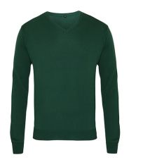 Pánsky pletený sveter PR694 Premier Workwear 