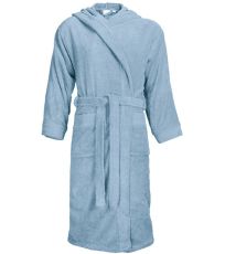 Unisex župan s kapucňou T1-BH The One Towelling®