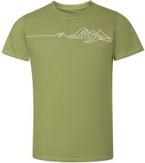 Pánske bavlnené tričko NORD ALPINE PRO 