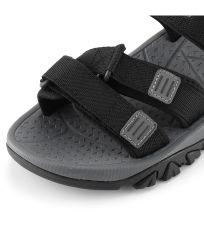 Letné outdoorové sandále GODE ALPINE PRO čierna