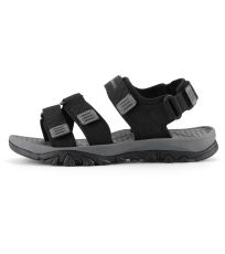 Letné outdoorové sandále GODE ALPINE PRO čierna