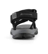Letné outdoorové sandále GODE ALPINE PRO čierna