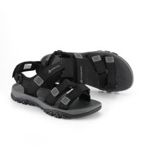 Letné outdoorové sandále GODE ALPINE PRO čierna
