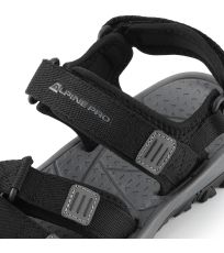 Letné outdoorové sandále GODE ALPINE PRO čierna