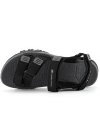Letné outdoorové sandále GODE ALPINE PRO čierna