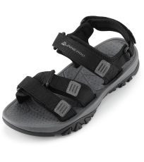 Letné outdoorové sandále GODE ALPINE PRO čierna
