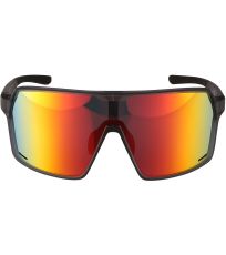 Športové slnečné okuliare NOLE ALPINE PRO Orange peel