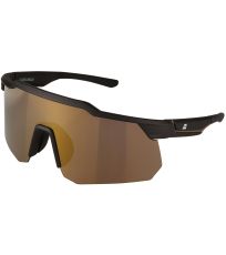 Športové slnečné okuliare BEDHE ALPINE PRO banana